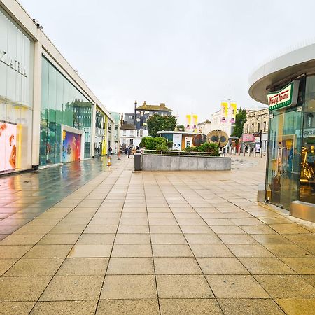 Seagull Place - The Lanes Brighton City Centre Exterior foto