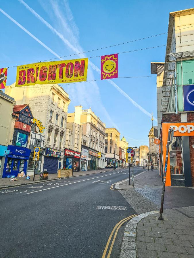 Seagull Place - The Lanes Brighton City Centre Exterior foto